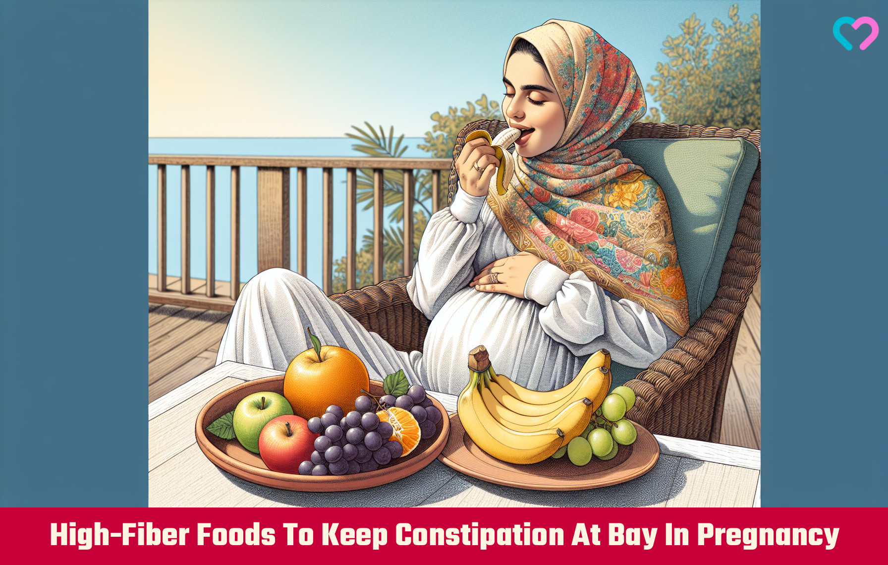 fiber rich foods during pregnancy_illustration