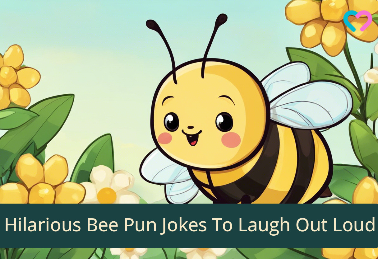 Bee Pun Jokes_illustration