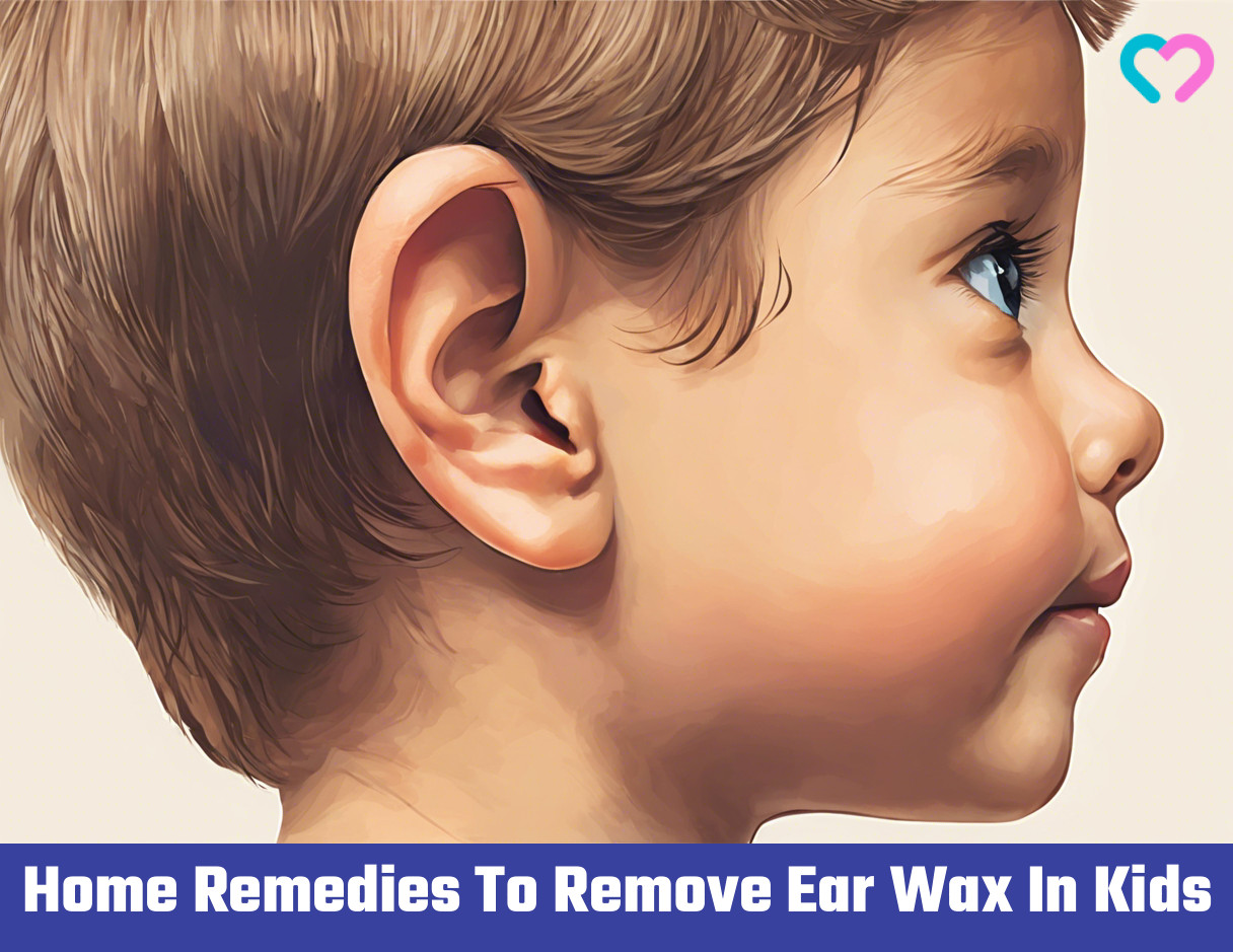 Ear Wax For Kids_illustration