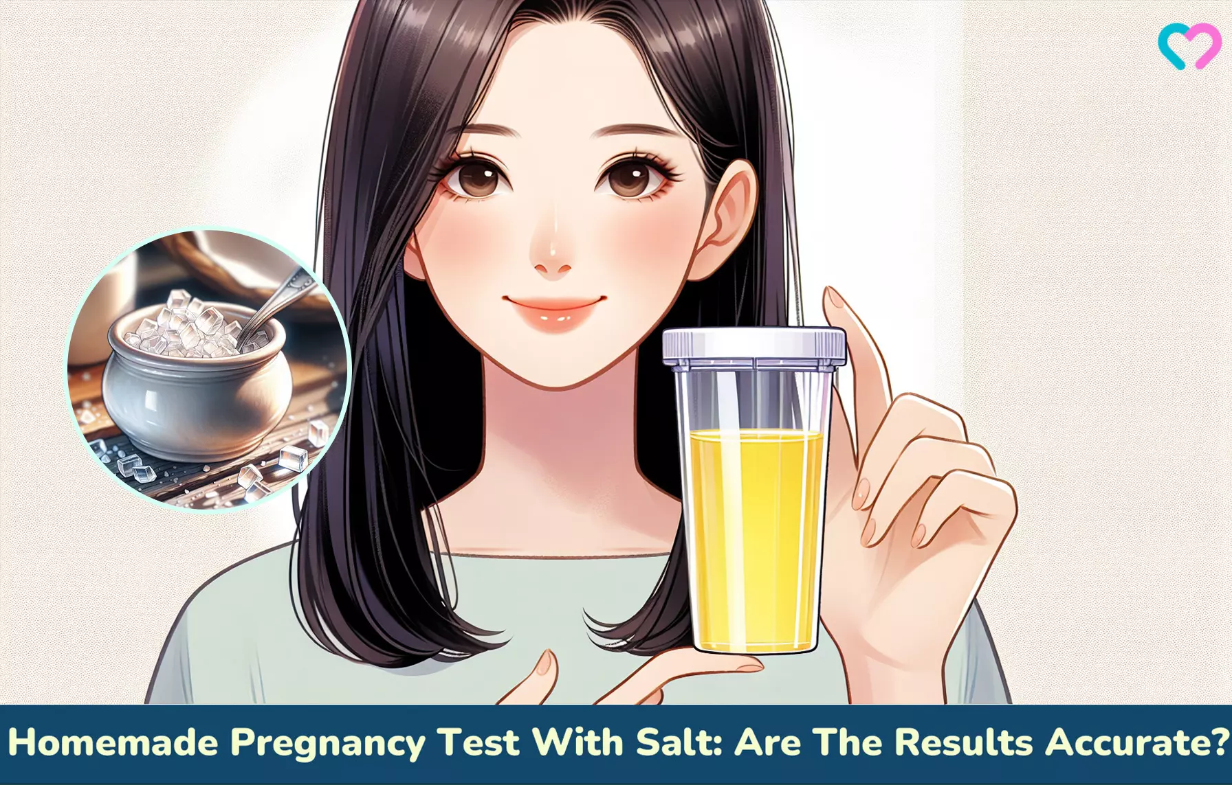 Salt Pregnancy Test_illustration