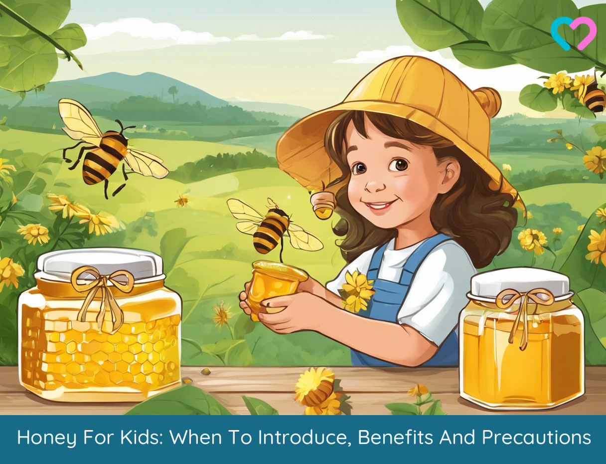 Honey for Kids_illustration