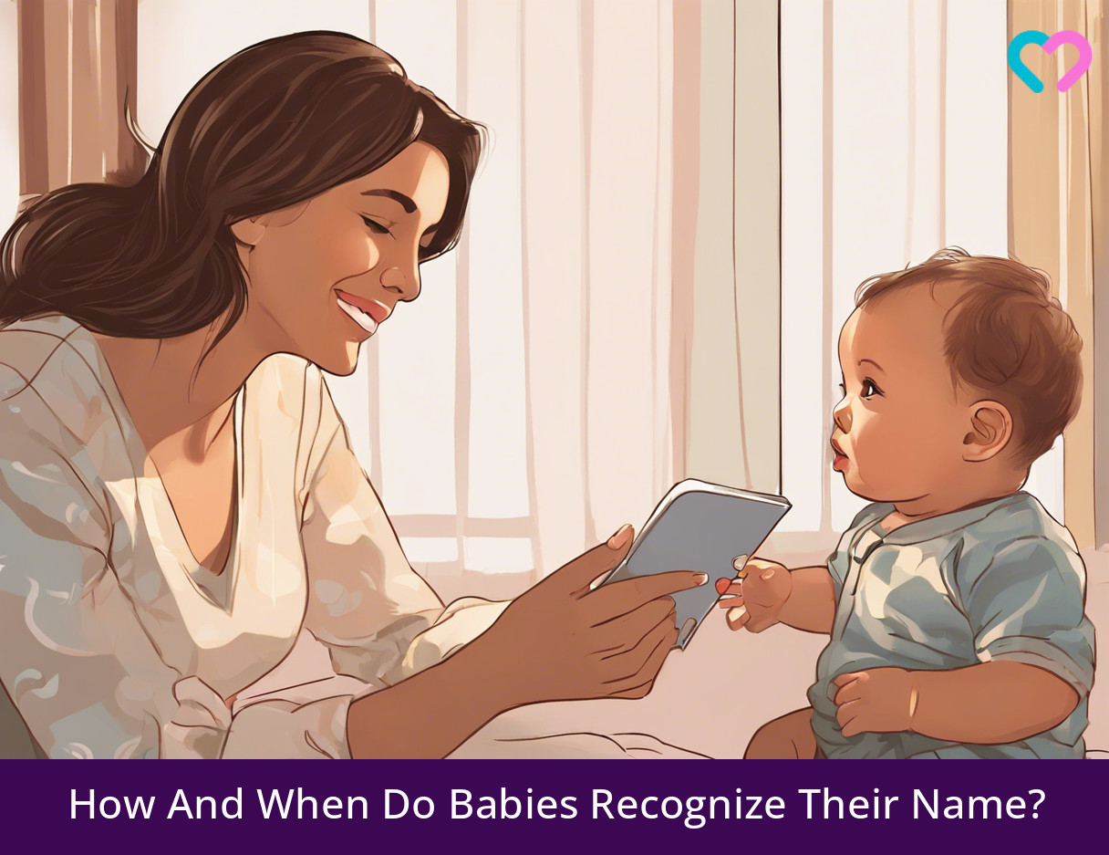 When Do Babies Recognize Their Name_illustration
