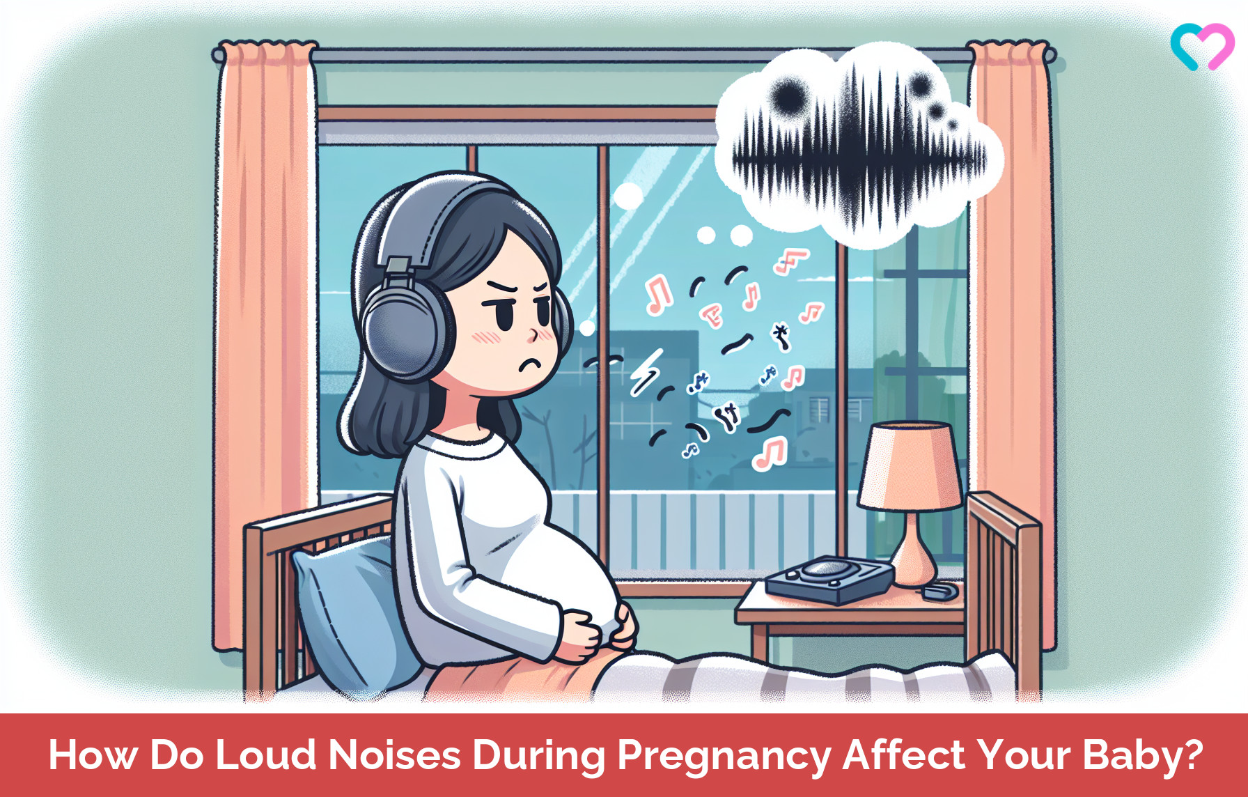 Loud Noises During Pregnancy_illustration