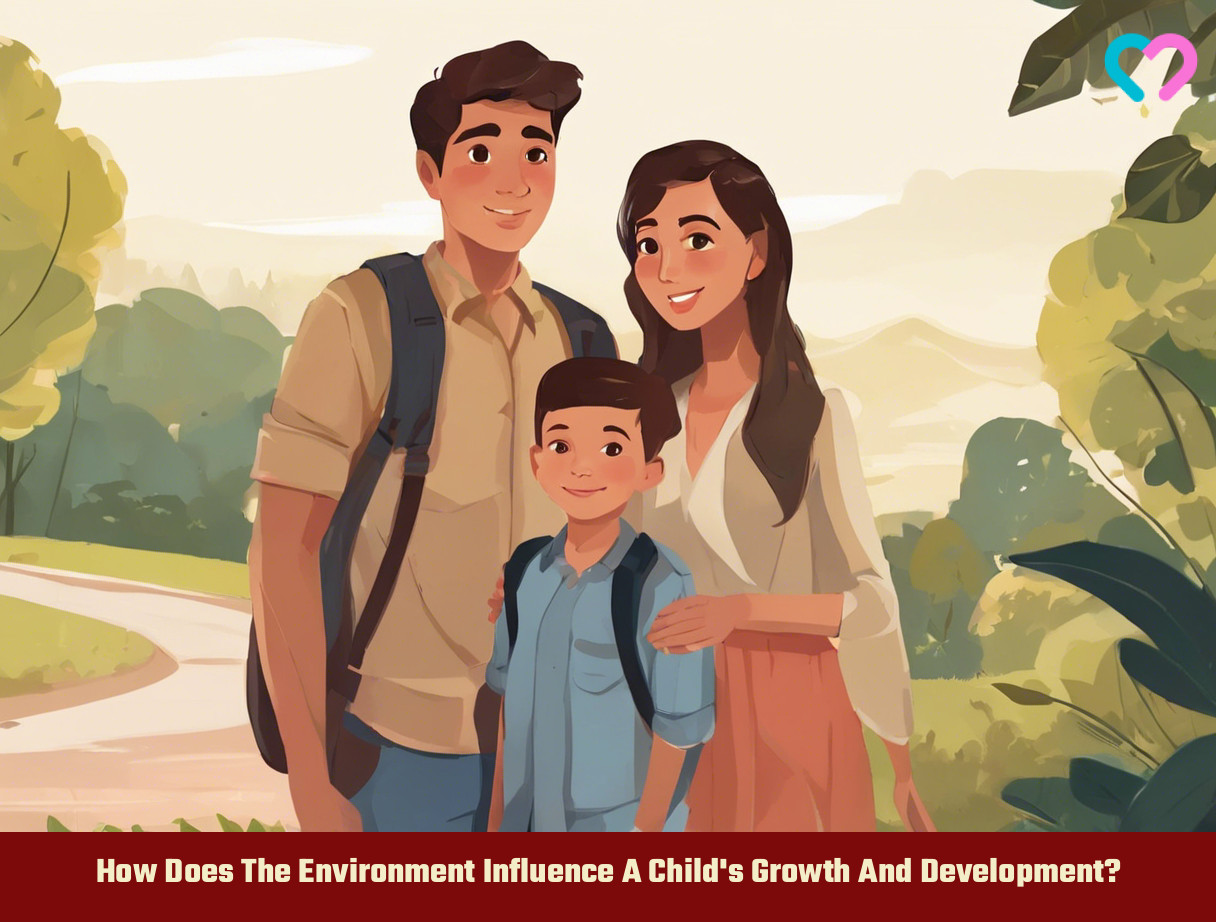 environmental factors affecting child development_illustration