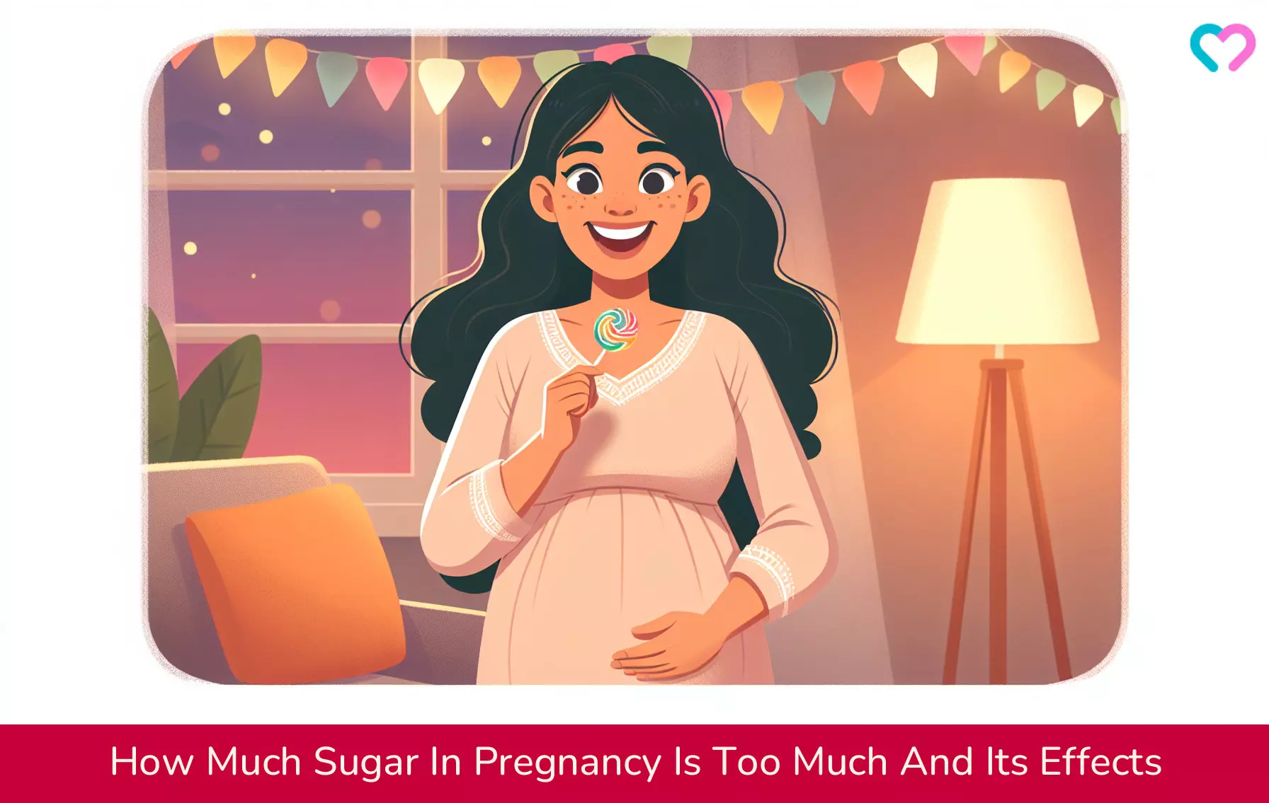 Sugar In Pregnancy_illustration