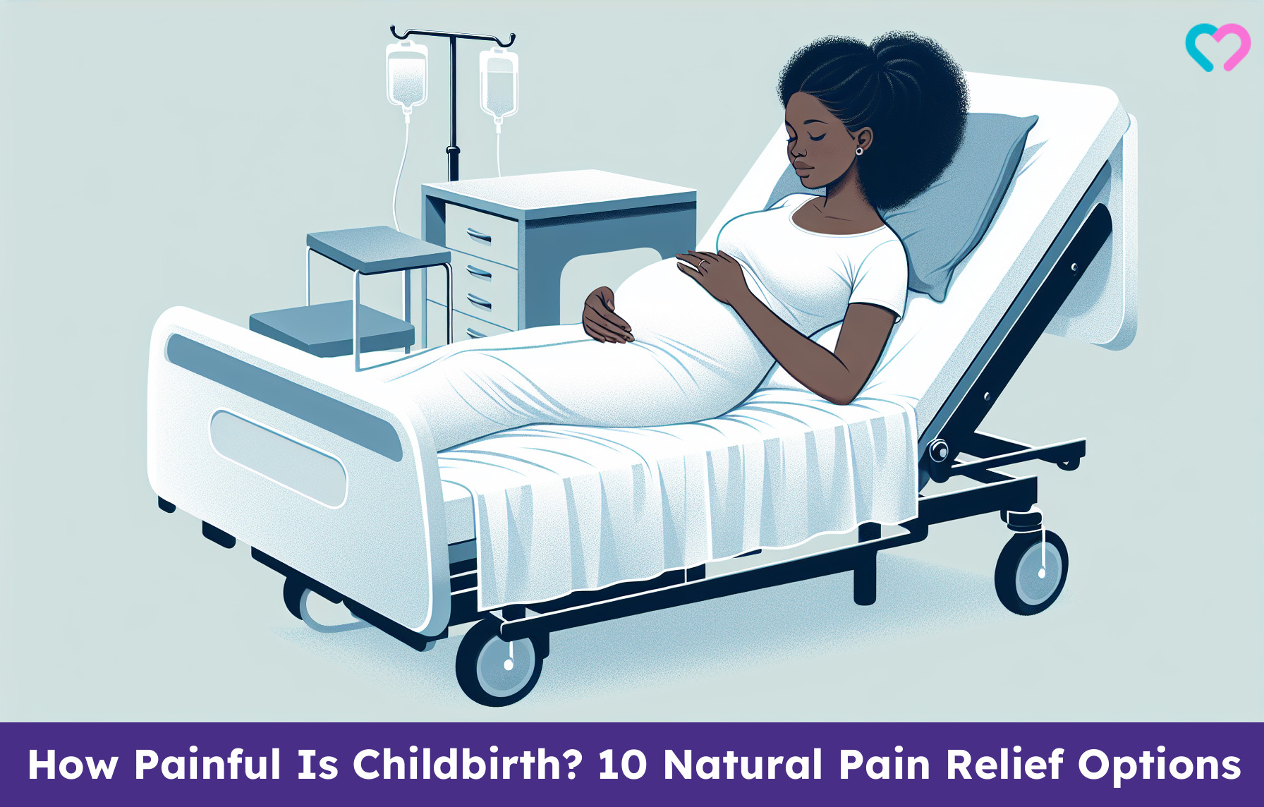 How Painful Is Childbirth_illustration