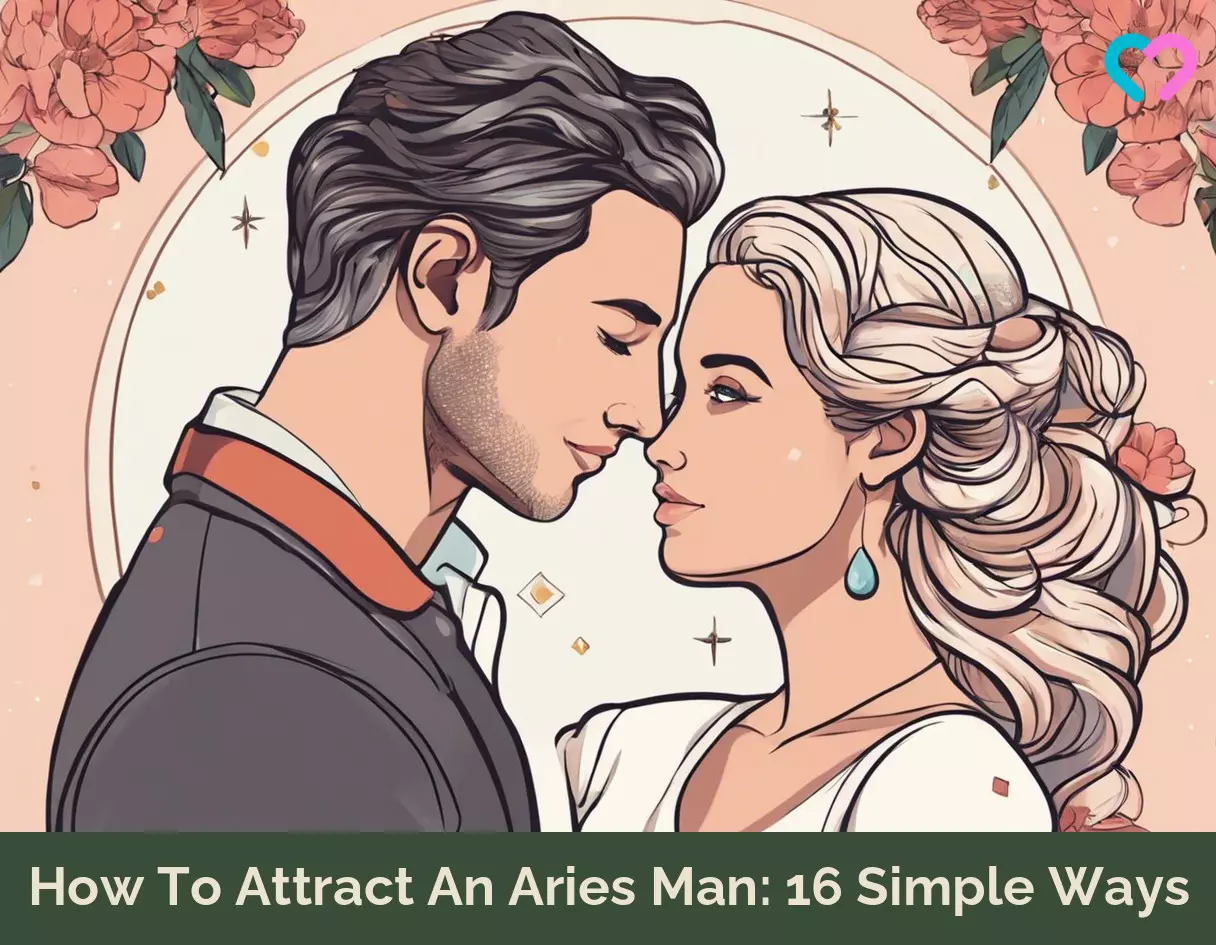 how to attract an aries man_illustration