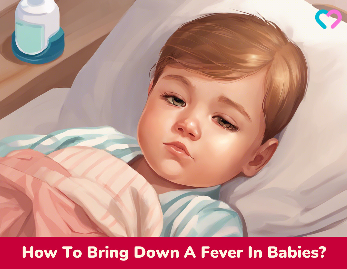 Fever In Babies_illustration