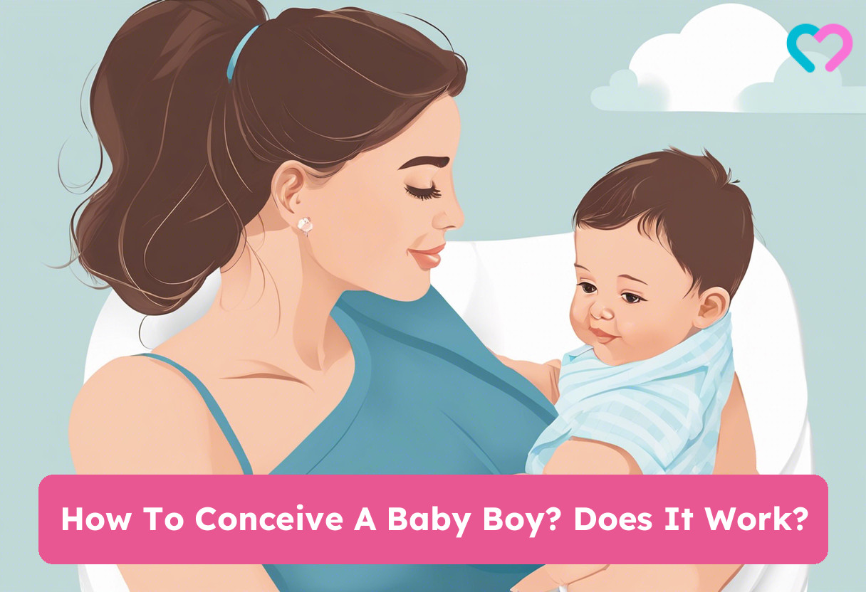 how to conceive a baby boy_illustration