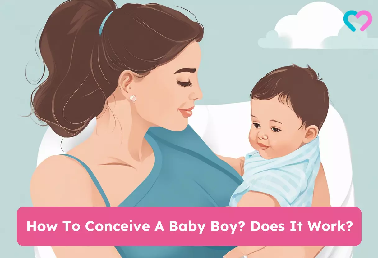 how to conceive a baby boy_illustration