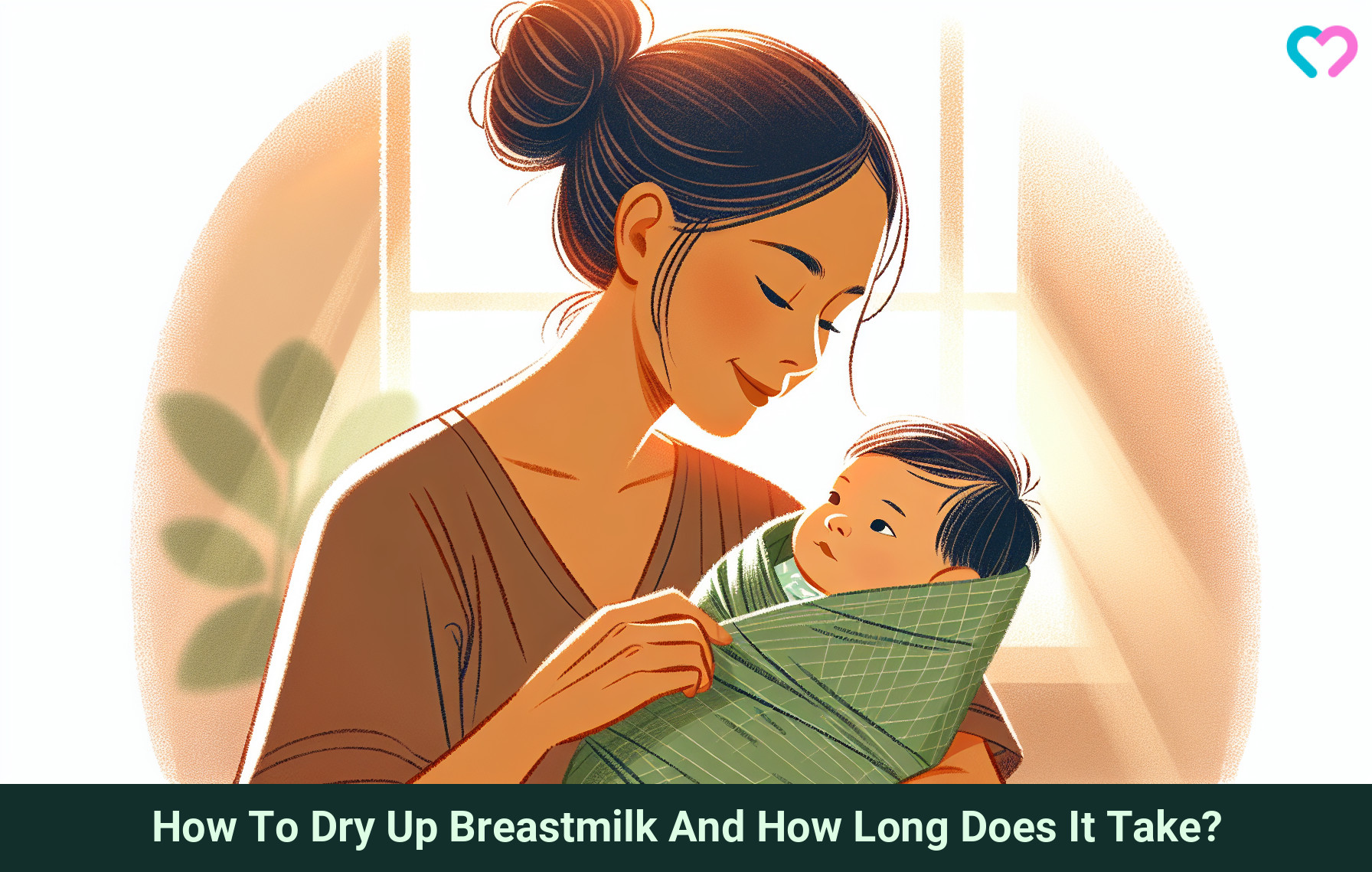 dry up breastmilk_illustration