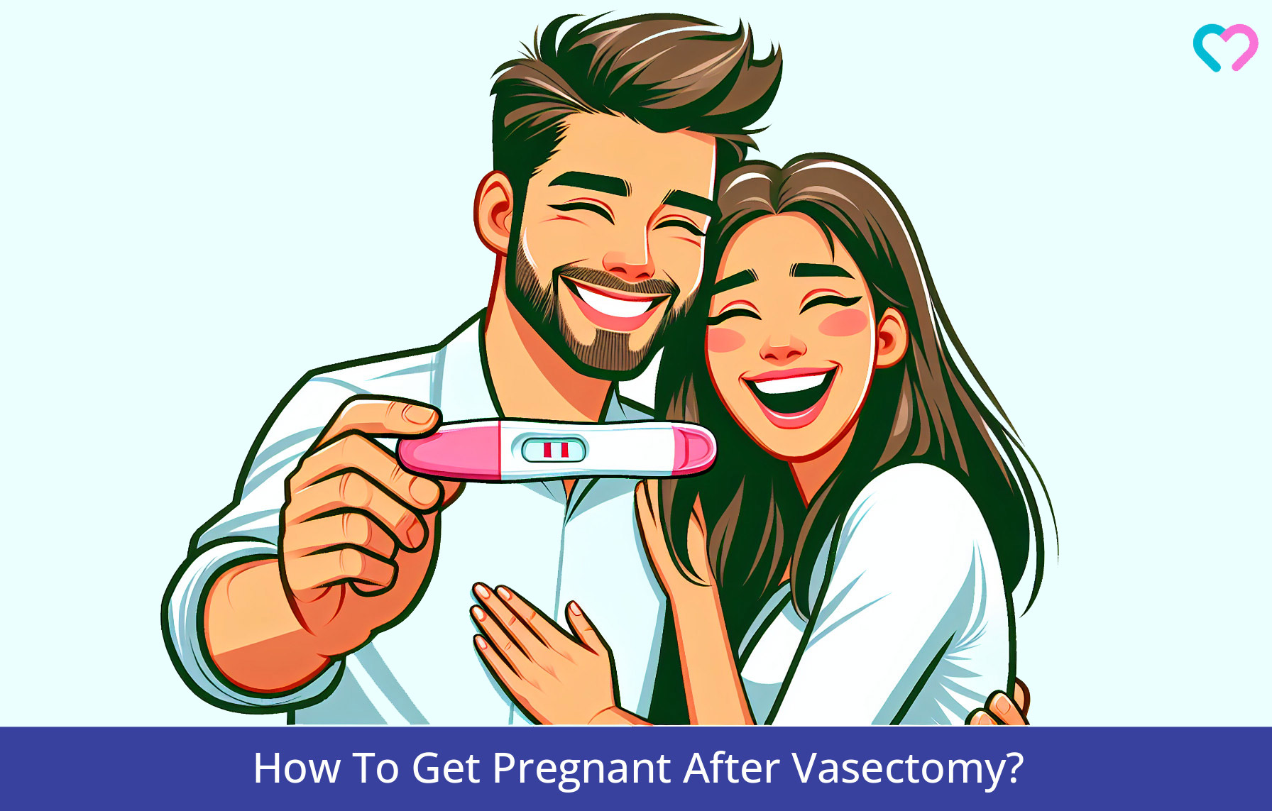 Get Pregnant After Vasectomy_illustration