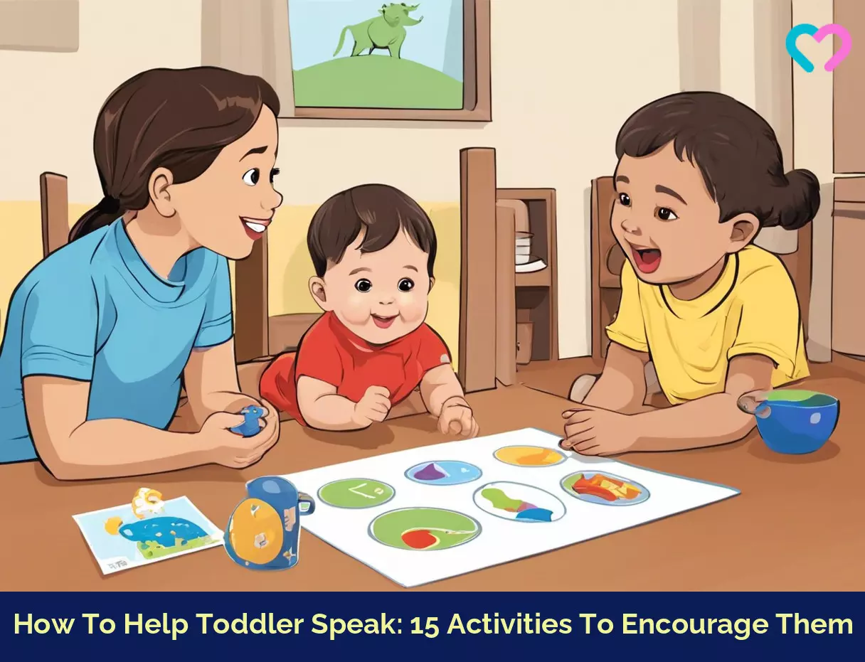 activities to encourage toddler speak_illustration