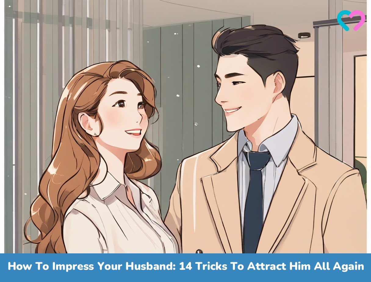 How To Impress Your Husband_illustration