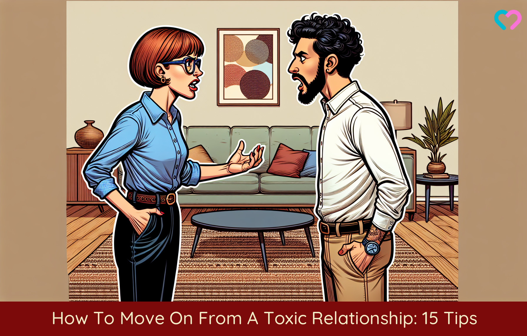 how to heal from a toxic relationship_illustration