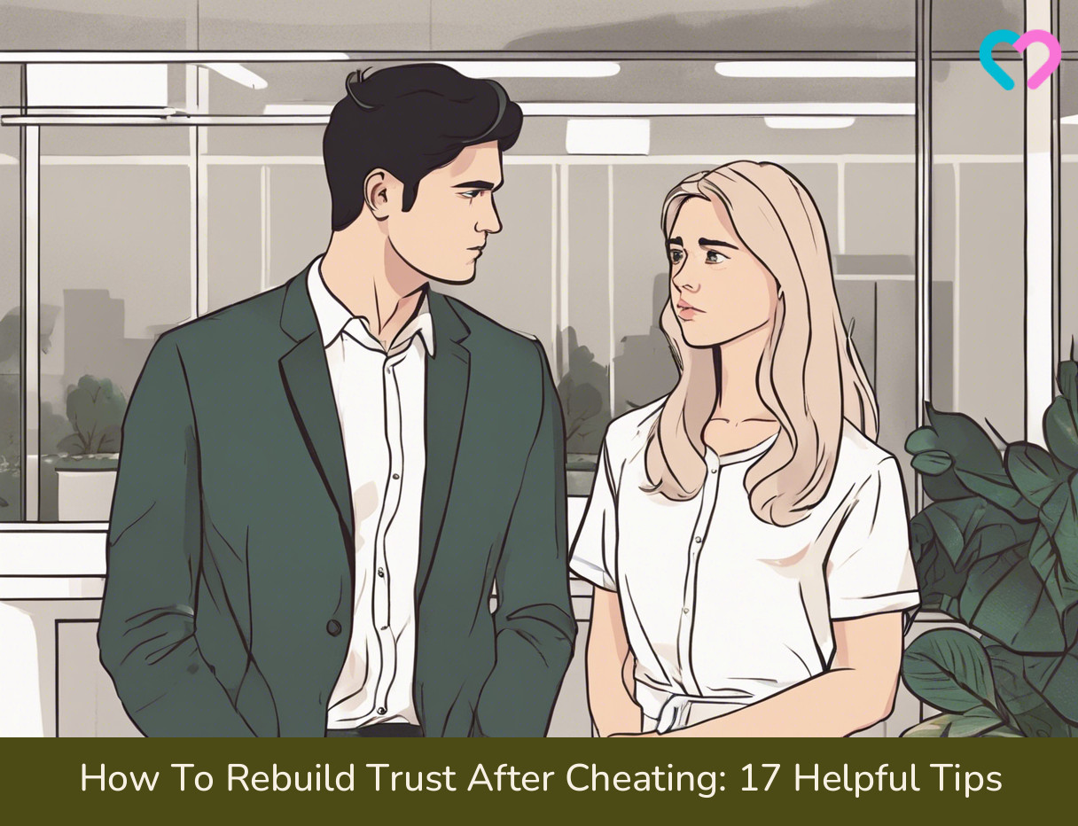 How To Rebuild Trust After Cheating_illustration