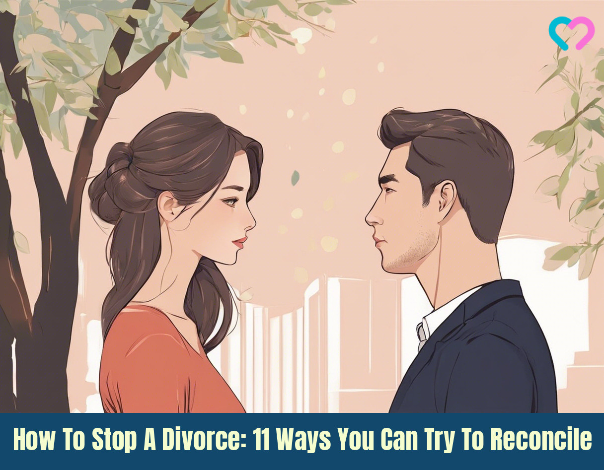 How To Stop A Divorce_illustration
