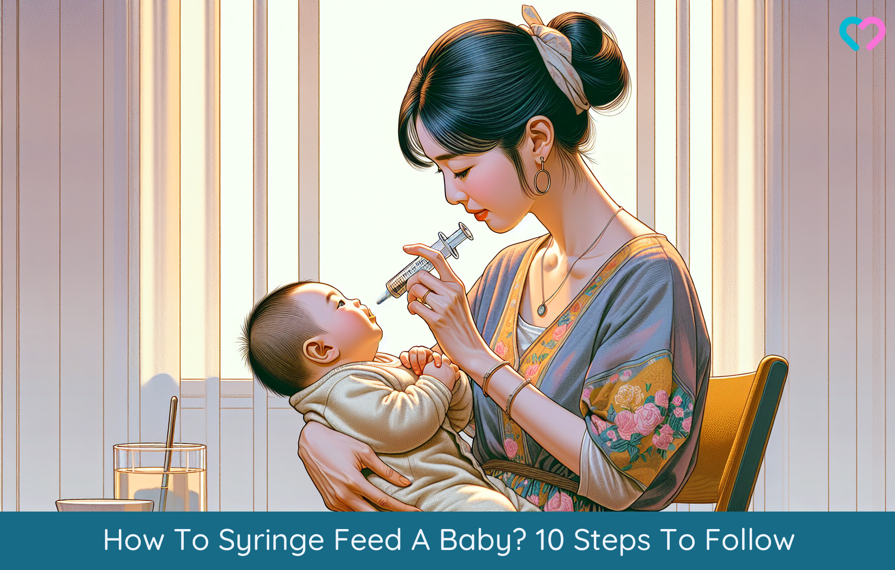 baby syringe feeding_illustration