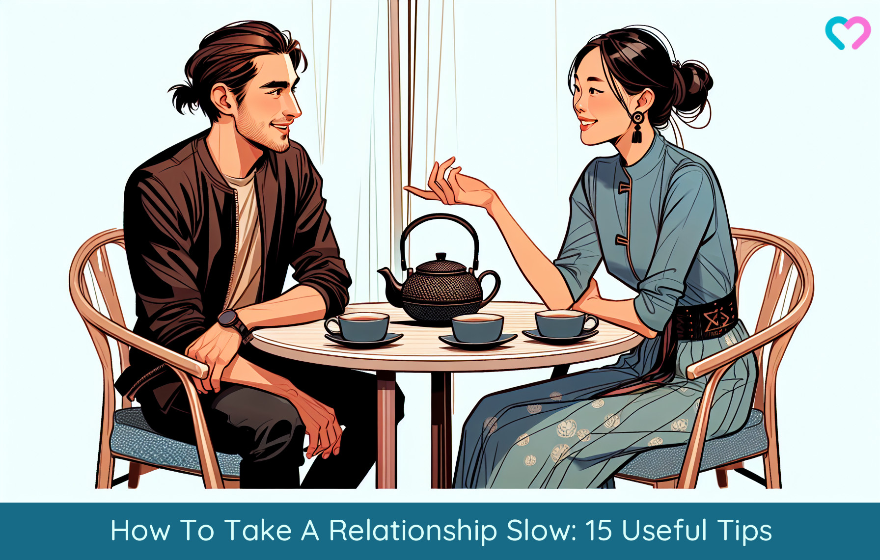 how to take a relationship slow_illustration