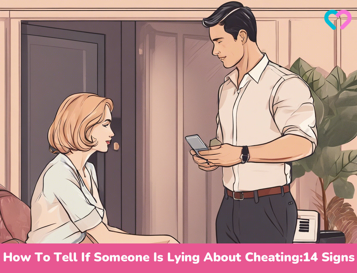 how to tell if someone is lying about cheating_illustration
