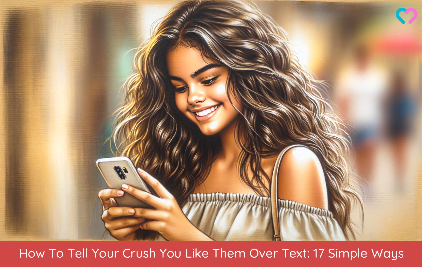 how to tell your crush you like them over text_illustration