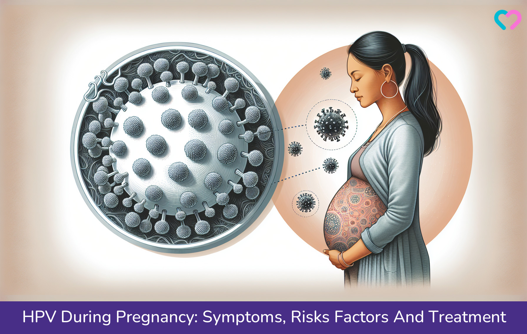 HPV and Pregnancy_illustration