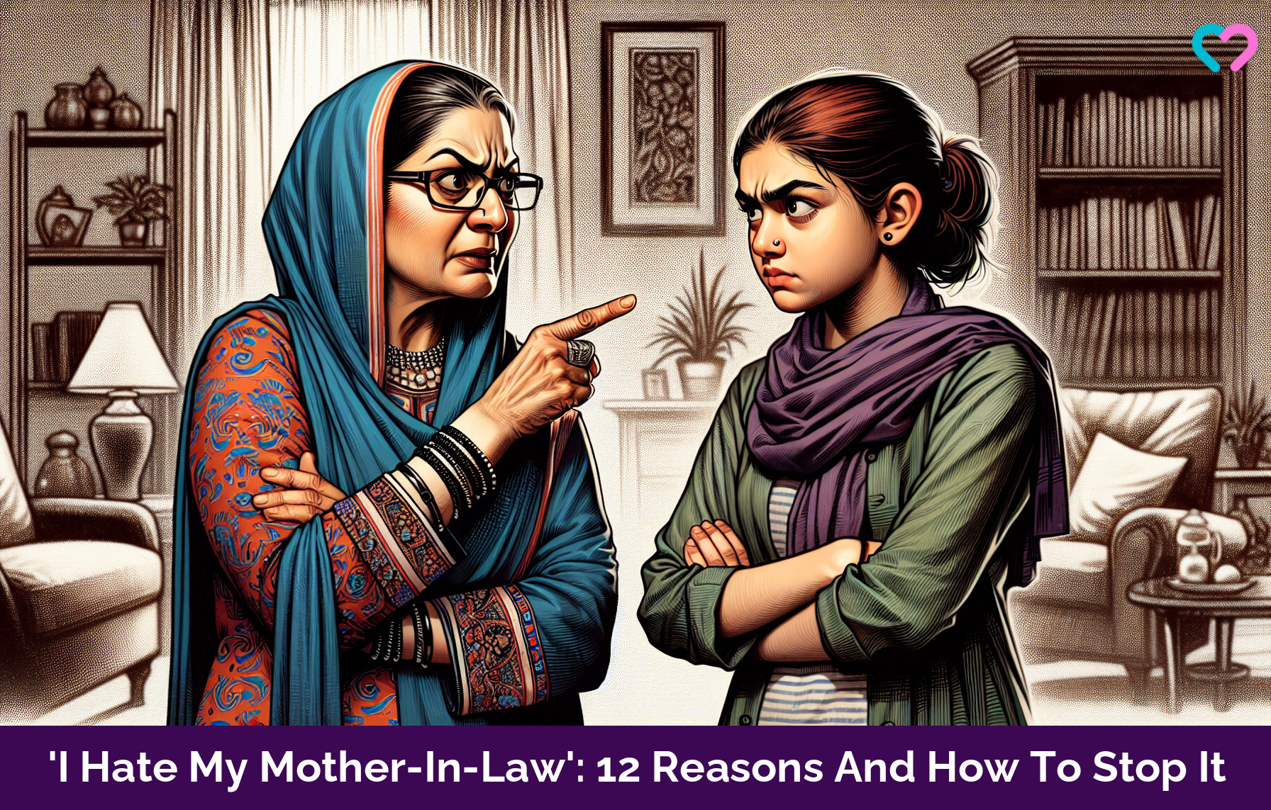 i hate my mother in law_illustration