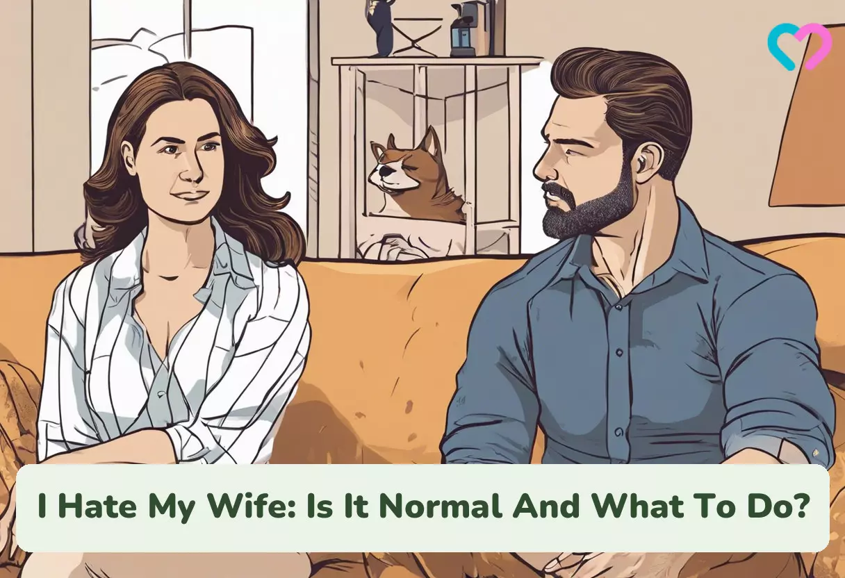 i hate my wife_illustration