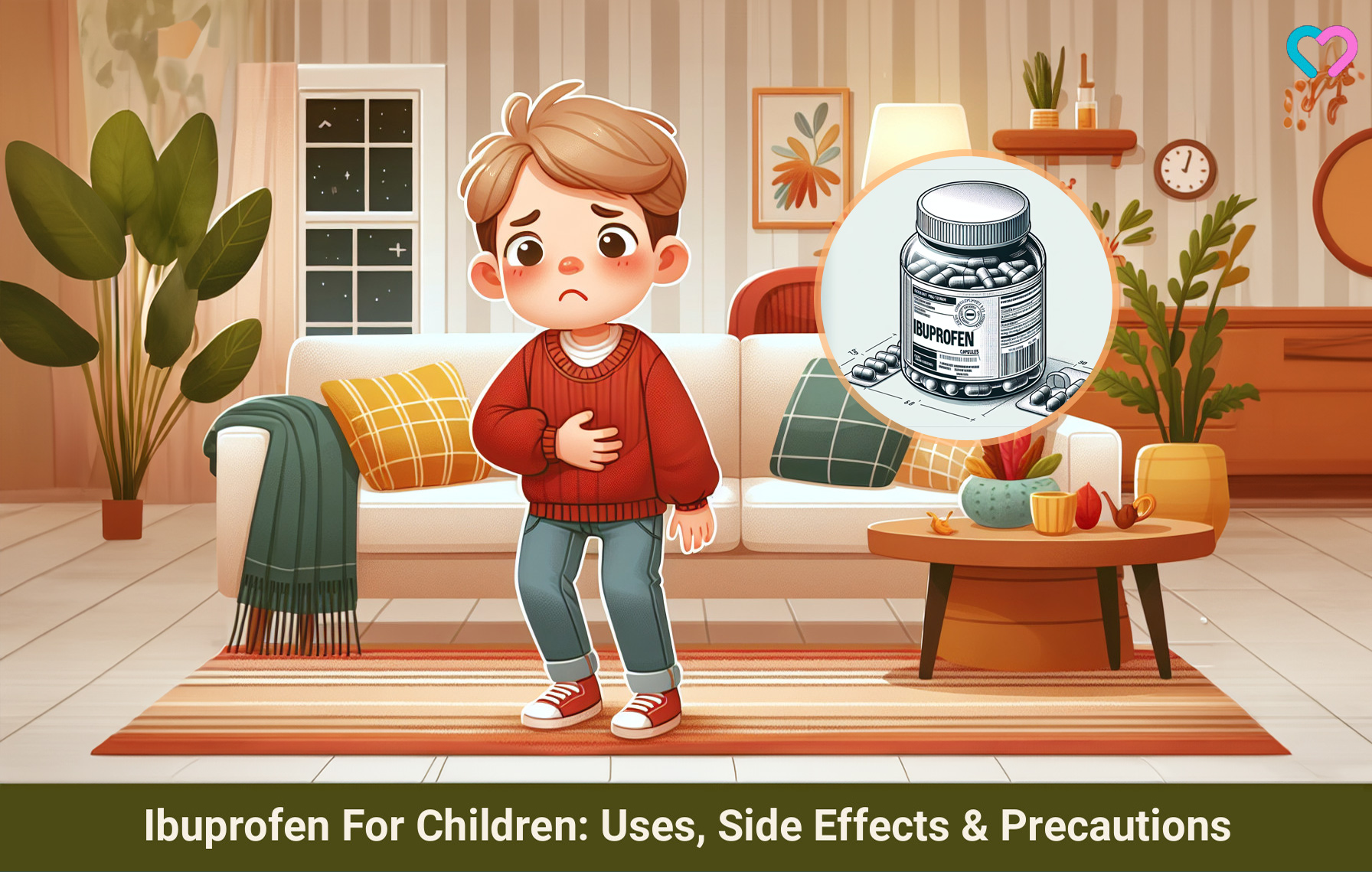 Ibuprofen For Kids_illustration