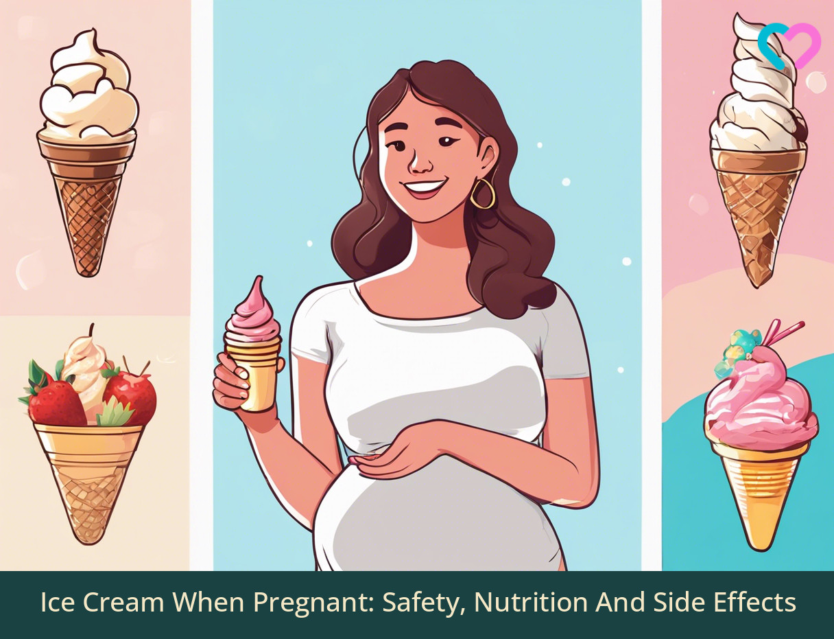 can i eat ice cream while pregnant_illustration