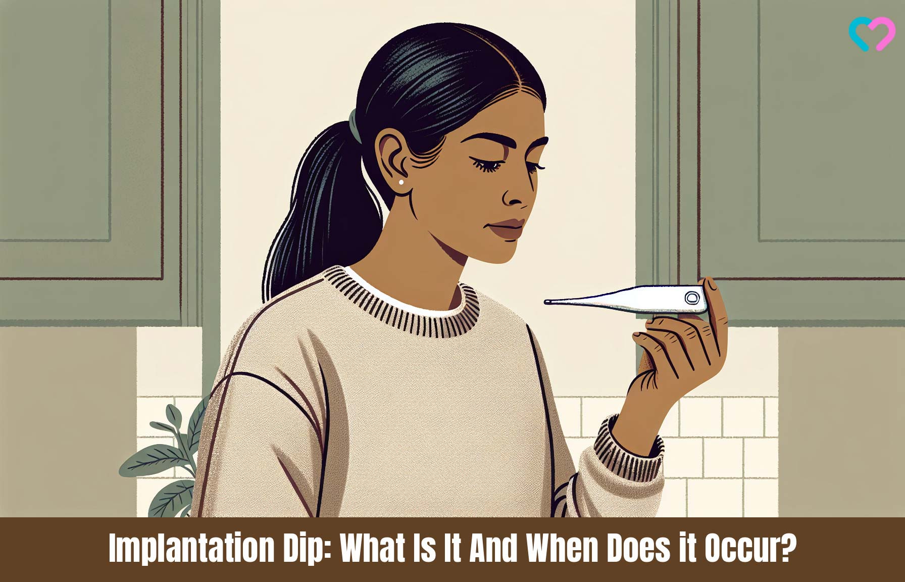 Implantation Dip_illustration