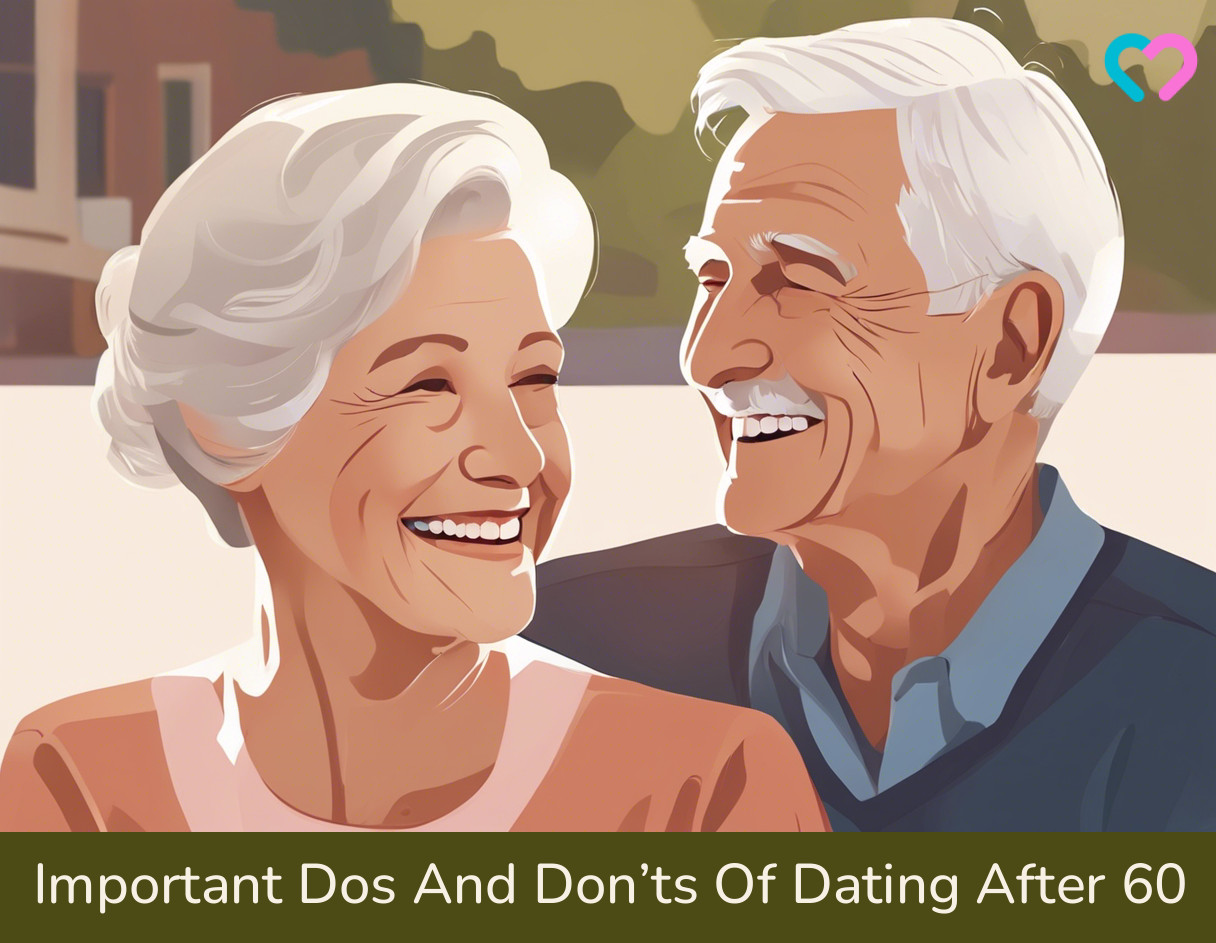 Dating After 60_illustration