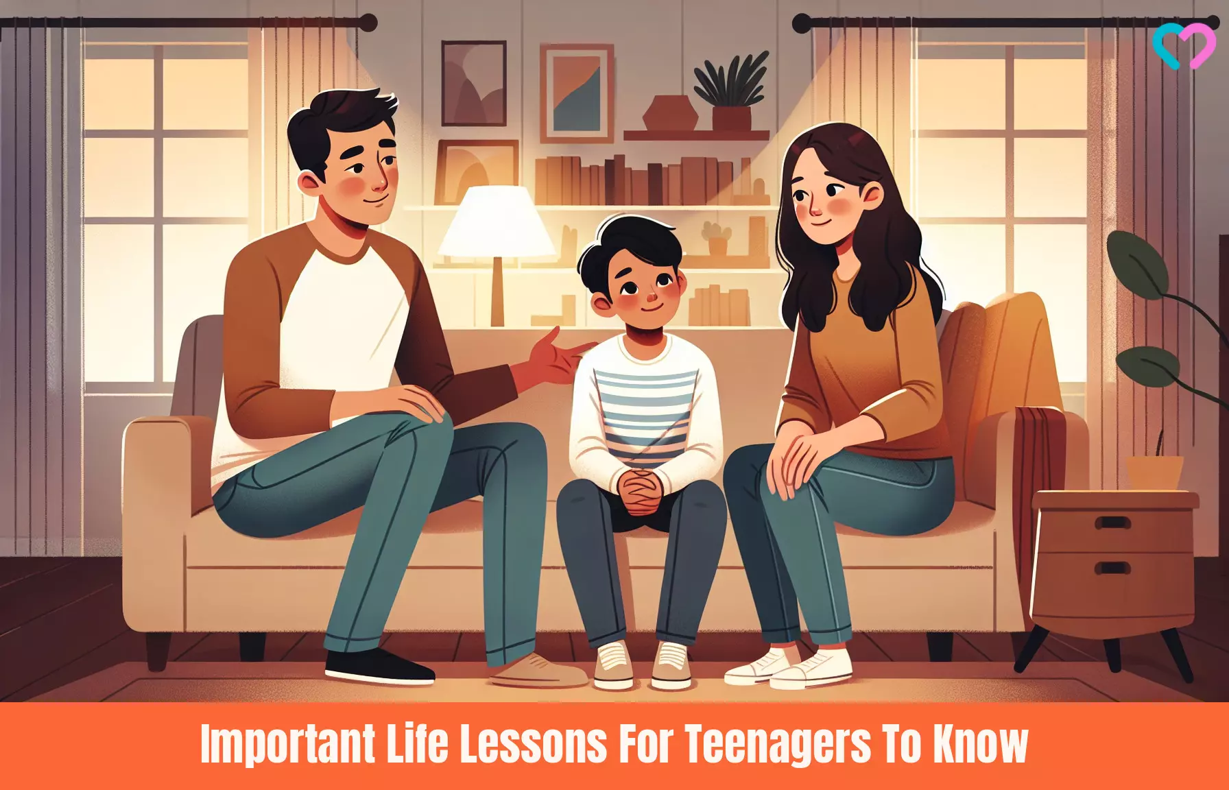 Life lessons for teens_illustration