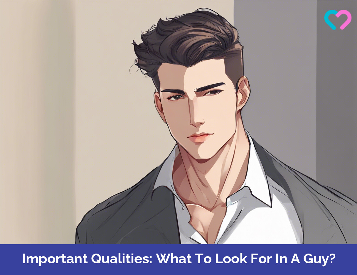 what to look for in a guy_illustration