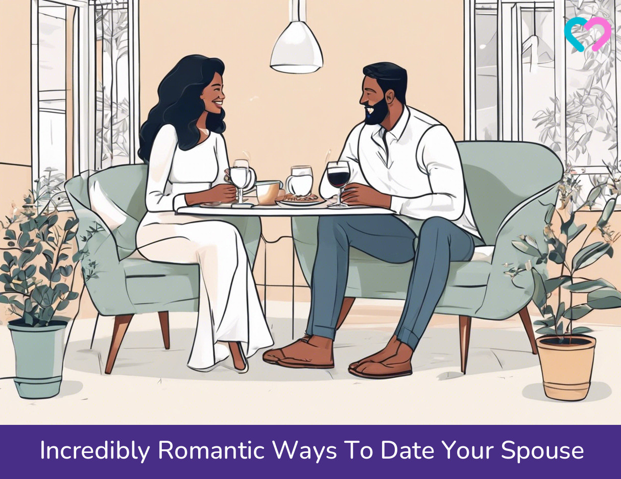 How To Date Your Spouse_illustration
