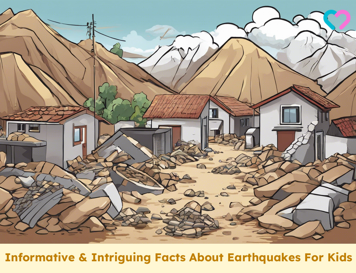 Facts About Earthquakes_illustration