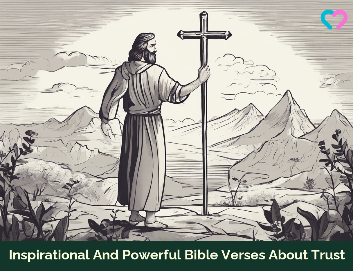 bible verses about trust_illustration