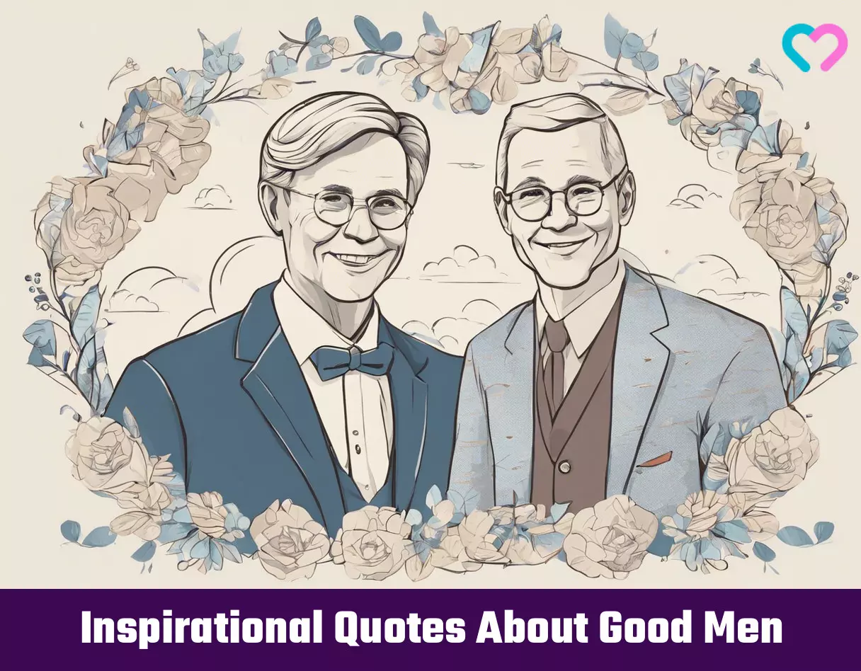 good man quotes_illustration