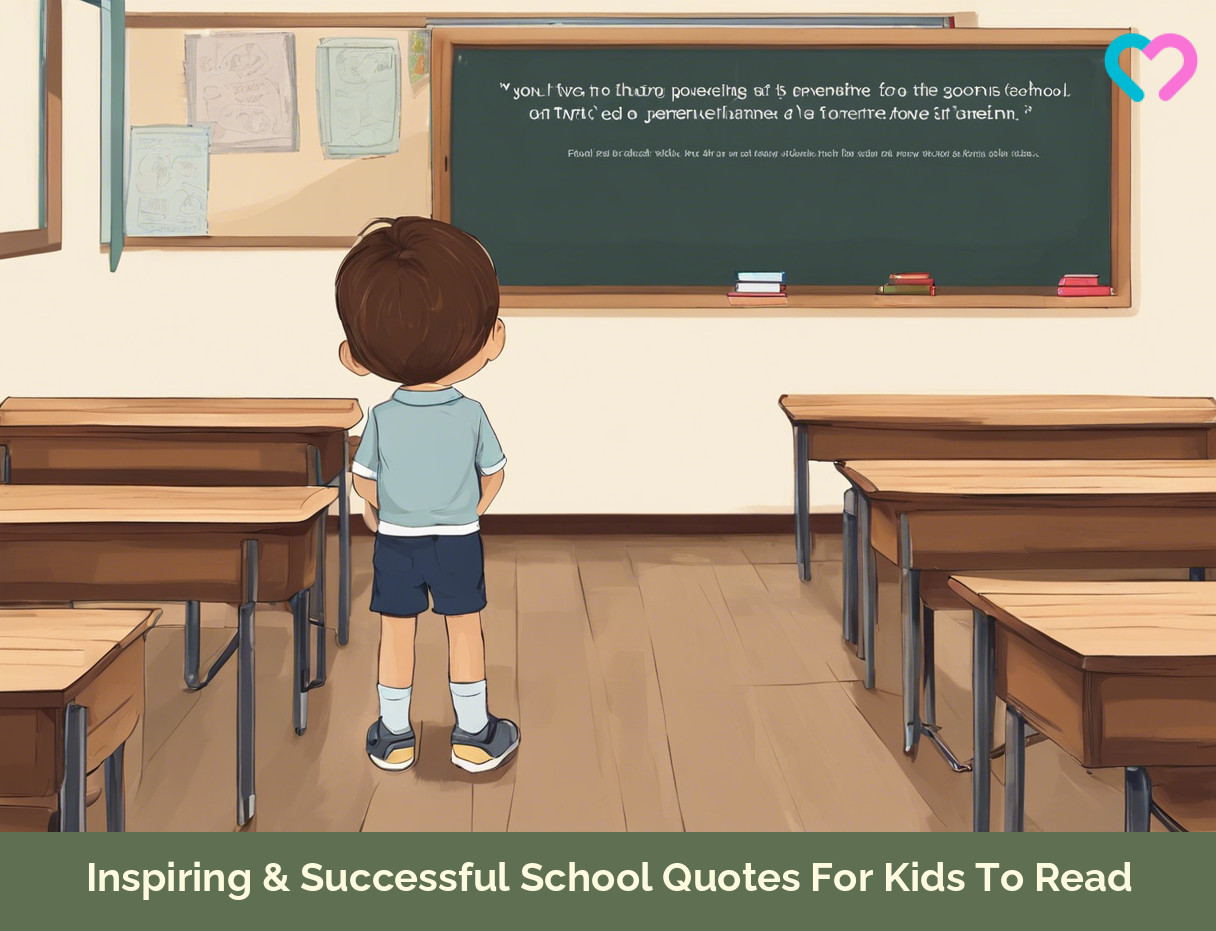 School Quotes For Kids_illustration