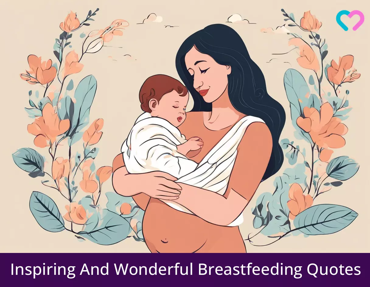 quotes about breastfeeding_illustration