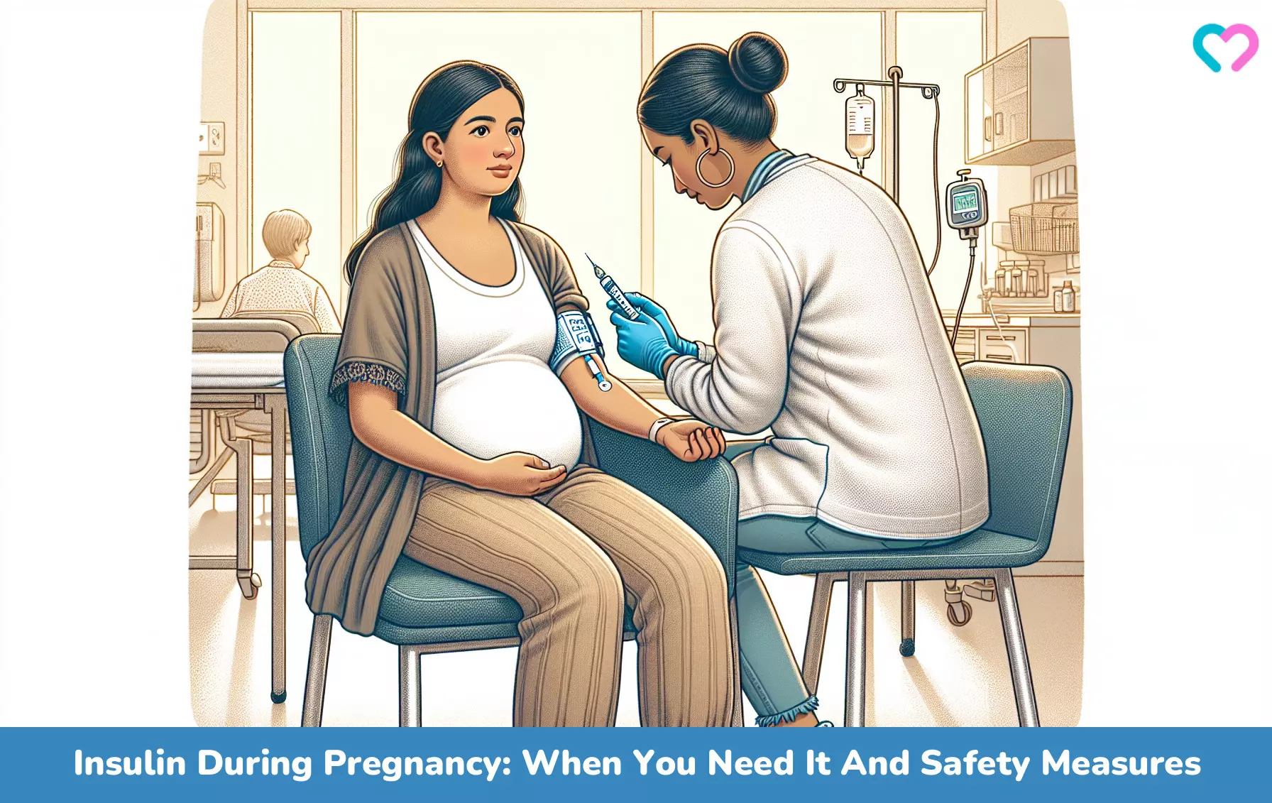 Insulin During Pregnancy_illustration
