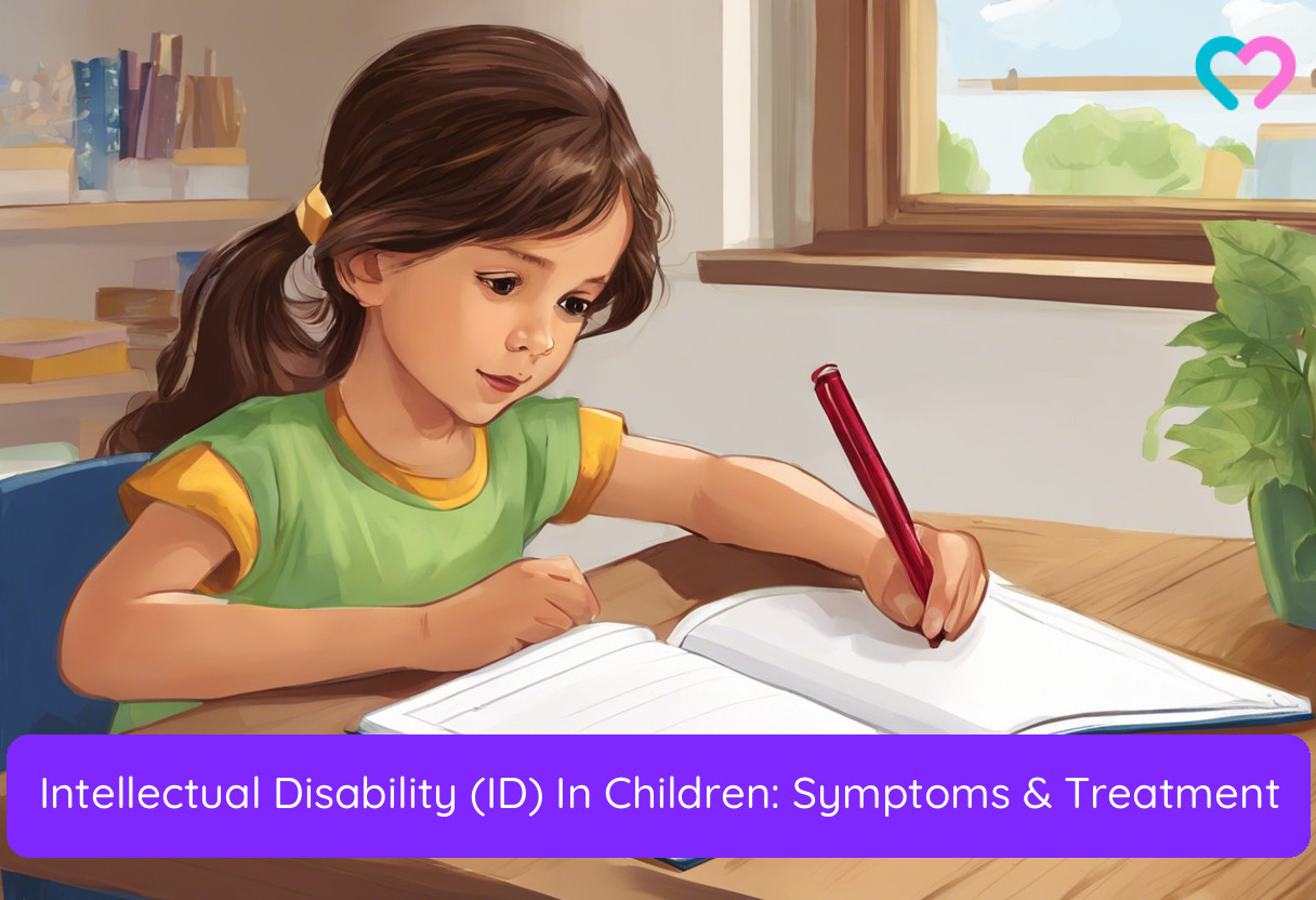 Intellectual Disability In Children_illustration