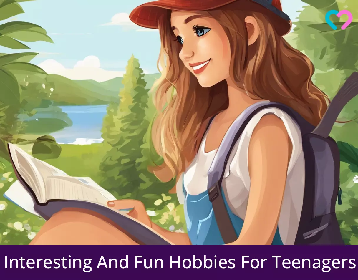 Teenage Hobbies_illustration