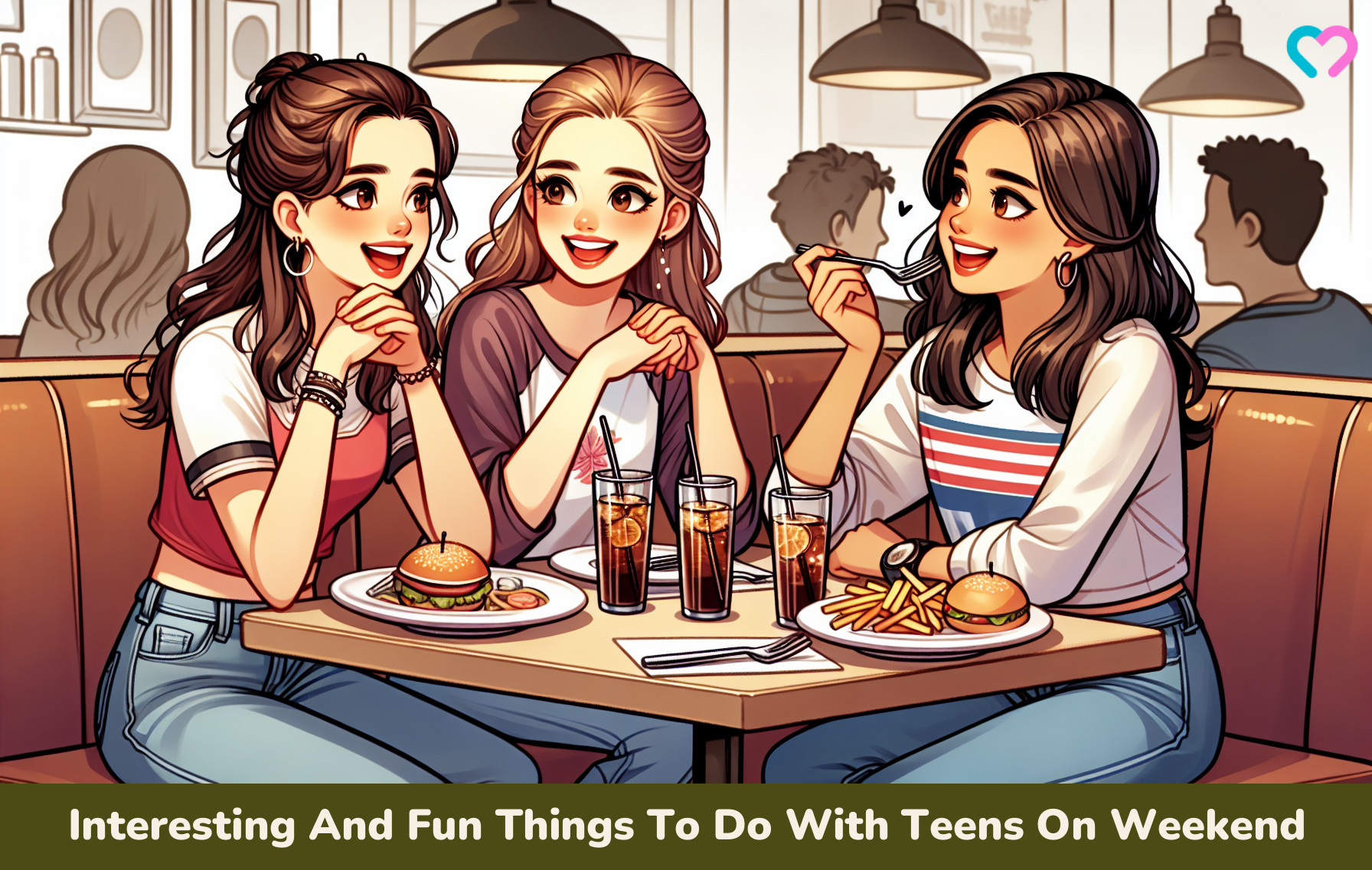 Fun Things To Do With Teens_illustration