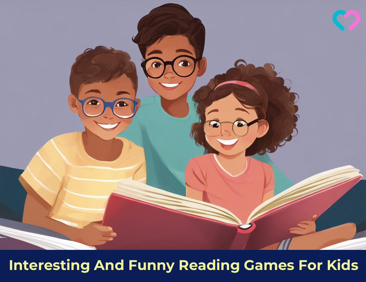 Reading Games For Kids_illustration