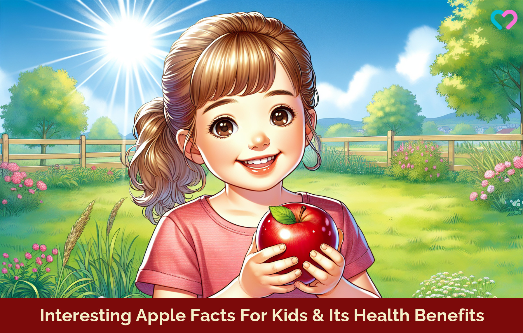 Apple For Kids_illustration