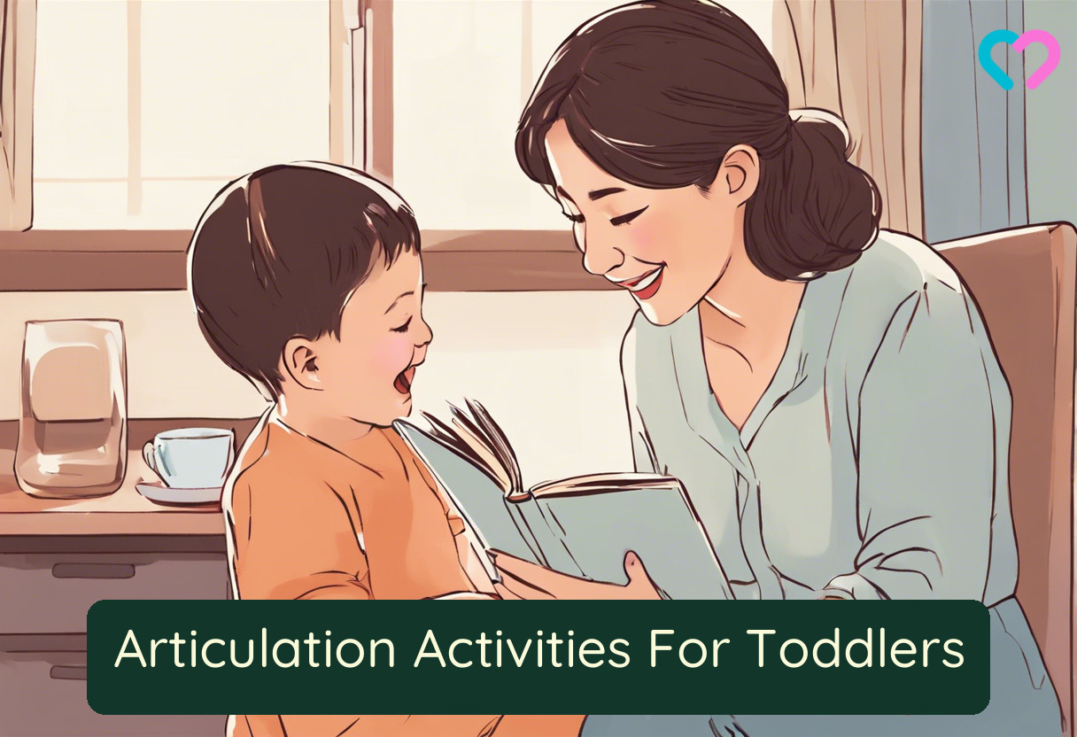 Articulation Activities For Toddlers_illustration