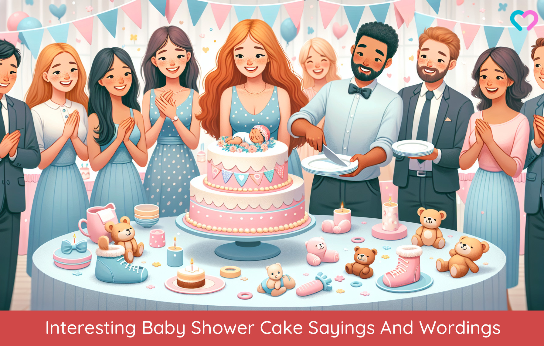 Baby Shower Cake Sayings_illustration