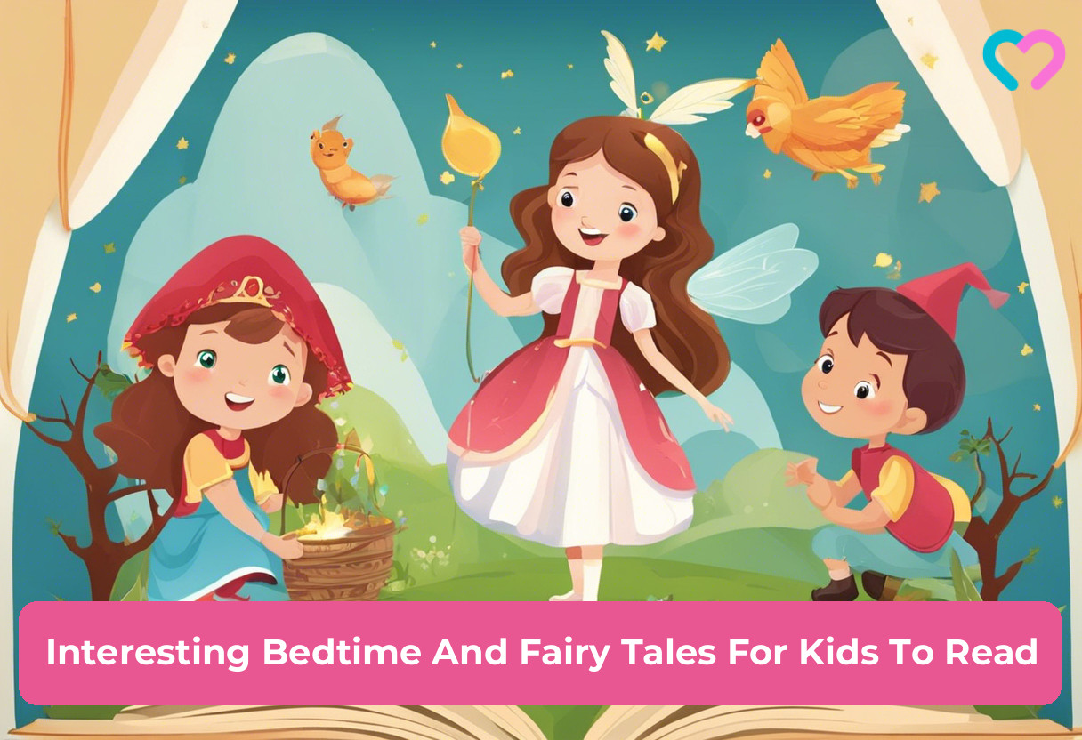 Fairy Tales For Kids_illustration