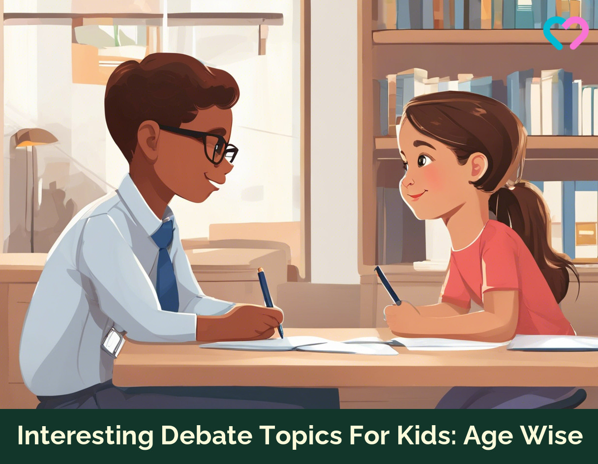 Debate Topics For Kids_illustration